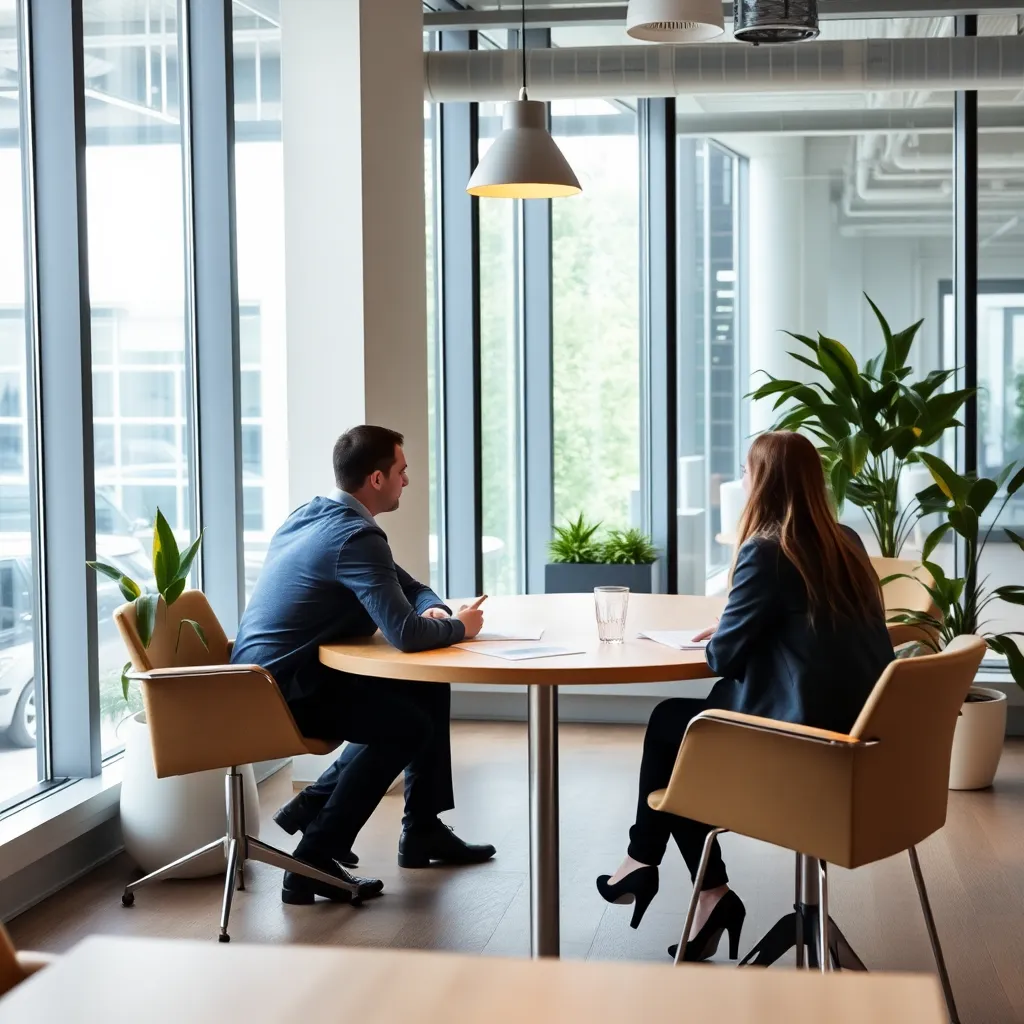 Portret van Jaap Bakker, CFO van Constructie Partners