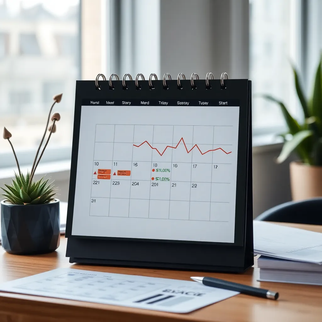 Seizoensgebonden cashflow management